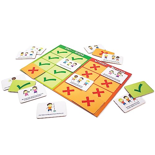 Junior Learning 6 Social Skills Games miniatura 6