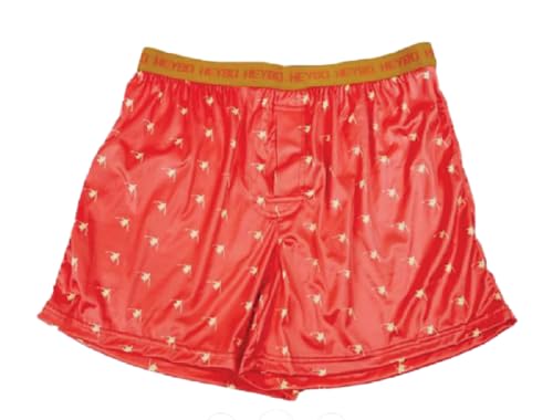 Heybo Outdoors Preformance Boxers Classic Cut Moisture Wicking Keeps you Dry all Day Hunting