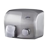 secador jofel ab65000 Potencia total de 2000 W y temperatura del aire 55ºC (a 10 cm)