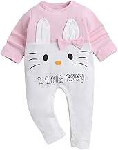 Hopscotch Girls Cotton Graphic Print Romper In Pink Color