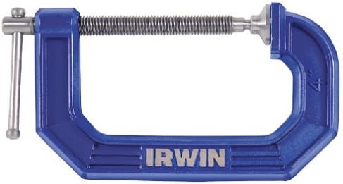 C-Clamps - 1" quick grip c-clamp [Set of 10]
