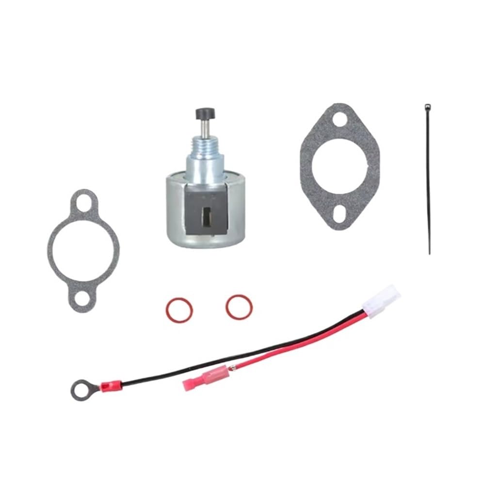 Garden Mower Replacement Parts- Fuel Solenoid Valve 12-757-09 1275733 Line Riding Mower Kit