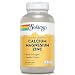 Solaray - Calcium Magnesium Zinc,250 capsules