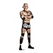 Disguise The Rock Classic Muscle WWE Costume, Large/10-12