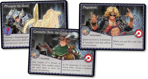 The Red Dragon Inn: Allies - Evil Pooky - Expansión miniatura 4