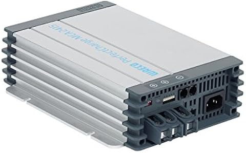 Dometic - Caricabatterie da 24 V, Colore: Grigio