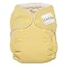 GroVia Newborn All in One Snap Reusable Cloth Diaper (AIO) (Chiffon)