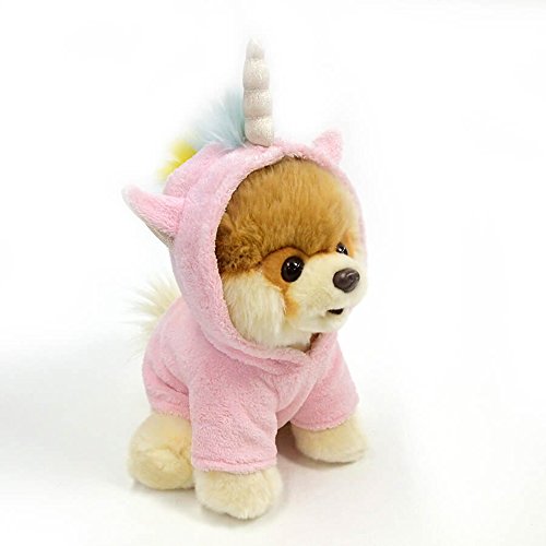boo dog unicorn