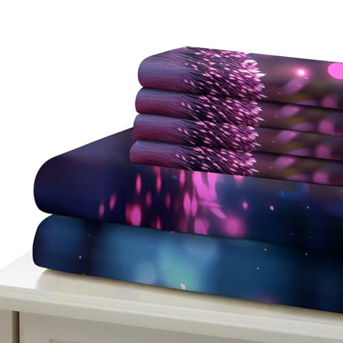 Housse de couette hamster 200x200cm en microfibre de qualité supérieure effet 3D - 7