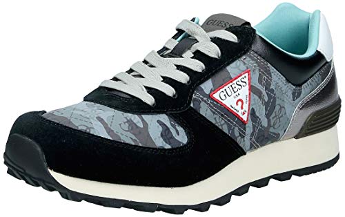 GUESS Charlie FM6CHAFAL12BLK, Basket - 40 EU