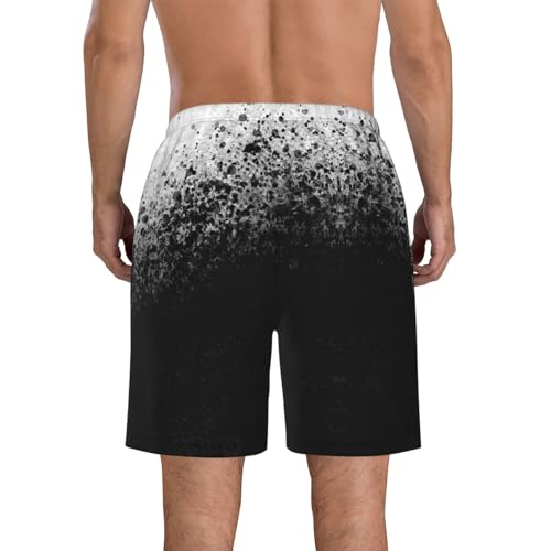 Kkaingg California Flag Map Men's Swim Trunks Swim Shorts Board Shorts Swimsuit Swimwear Funny Men's Beach Shorts2