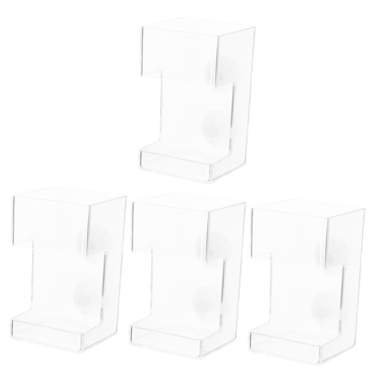 Aérateur de nourriture pour poissons avec ventouse : accessoire d'alimentation aquarium
