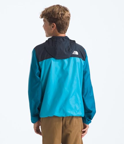 Veste coupe-vent garçon The North Face Cyclone déperlante - 4