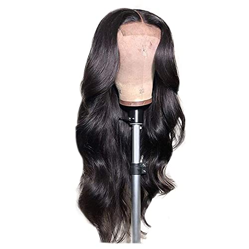 image for Kopend Eyelashes Kopend Lace Front Wigs Human Hair Body Wave Wigs For 