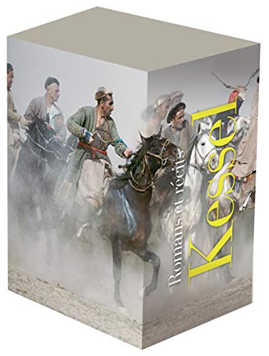  Romans et récits Tomes 1 et 2: Coffret en 2 volumes