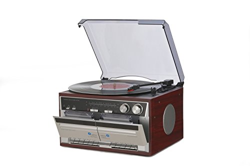 エバリエント 木製コンパクトレコードプレーヤー TT-38 w17b8b5 Amazon.co.jp: エバリエント 木製コンパクトレコードプレーヤー TT-38