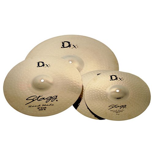 Stagg DXJ SET Other Cymbals