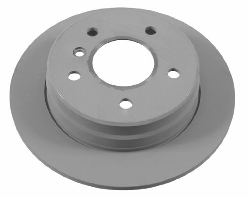 22931 FEBI BILSTEIN Remschijf Achteras, 258x8mm, 5x112