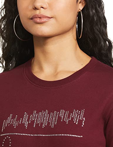 Image of Max Poly Cotton Women Hooded Sweatshirt