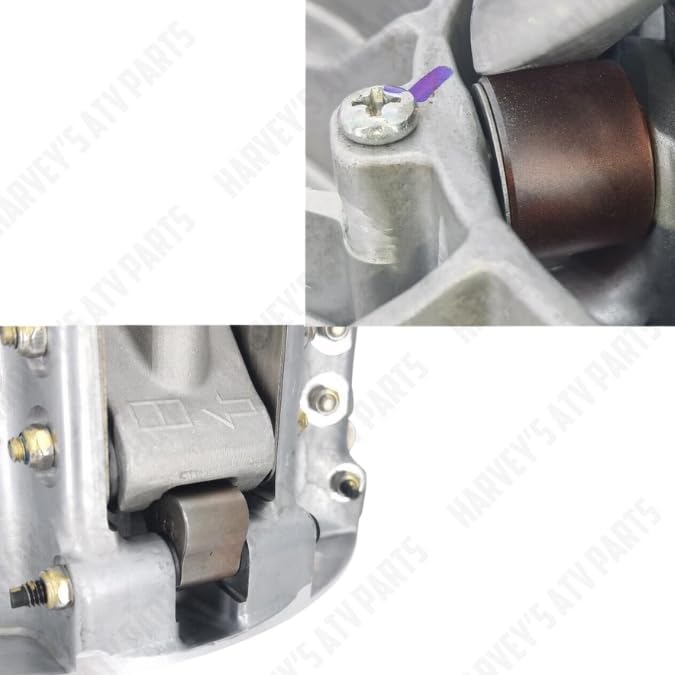 2016-2019 Can-Am Defender HD10 primary and secondary clutches by Mother Clutcher