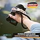 LENS-AID Handschlaufe in Seil-Optik für Kamera, Kameragurt fürs Handgelenk, Sailor Strap