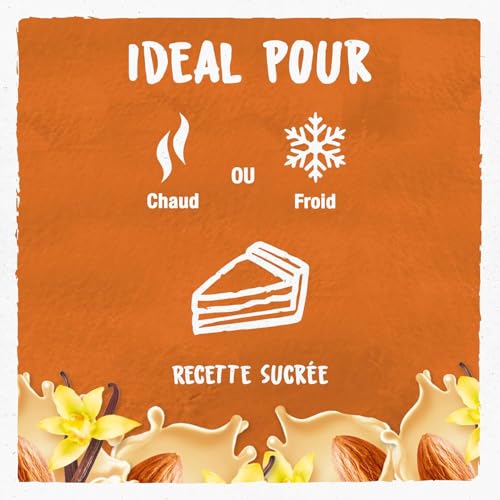 Boisson Végétale Bio Lait D'amande Bjorg La Brique De 1 - vue 9