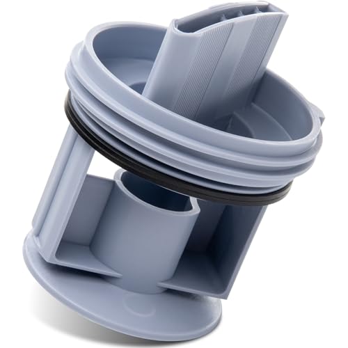 Filtre à peluches pour machine à laver - Compatible avec 00647920 - Pour pièce de rechange Bosch, Siemens, Constructa, Neff