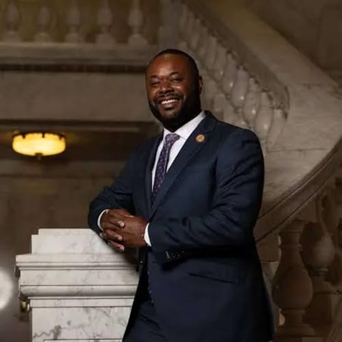 Senator Cory V. McCray, The Power of Internships