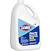 CloroxPro Clorox Clean-Up Disinfectant Cleaner with Bleach Refill, 128 Ounces (Package May Vary)