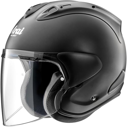 Helmet ARAI SZ-R EVO Frost Black L