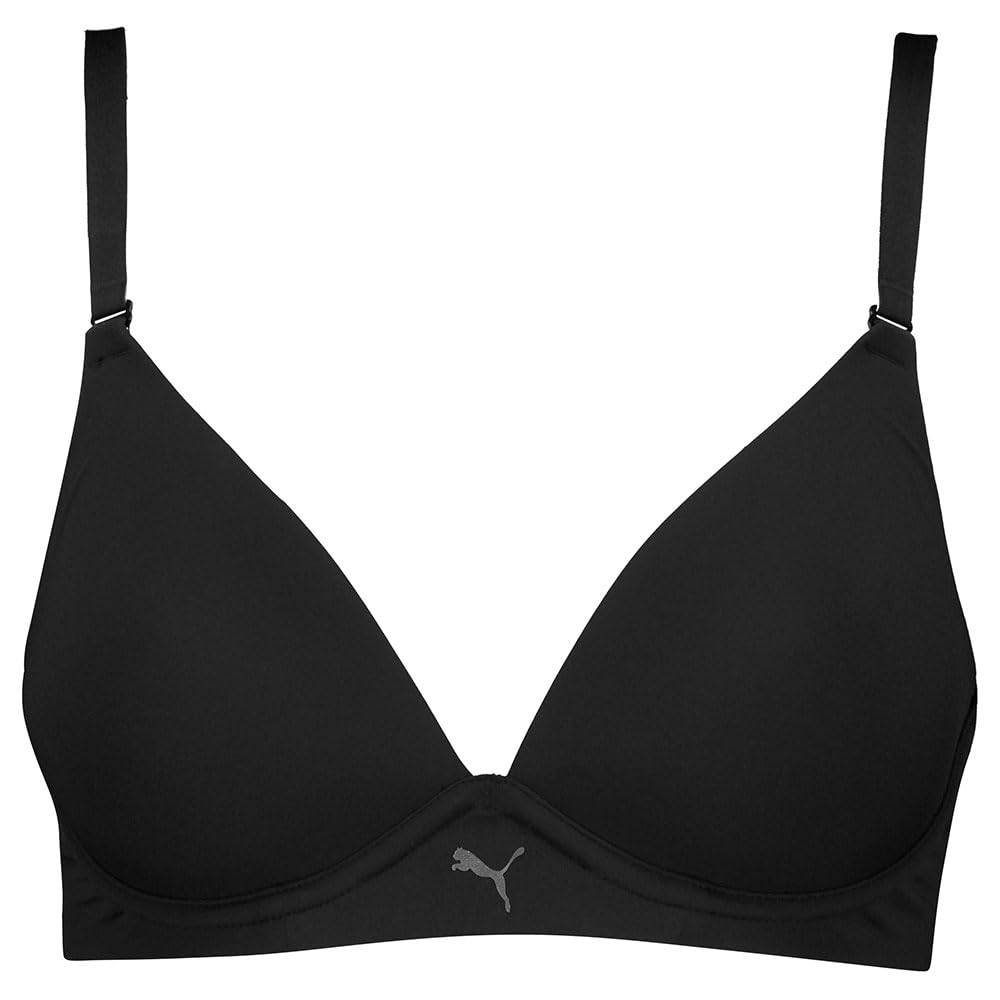PUMA Damen Gepolsterter BH