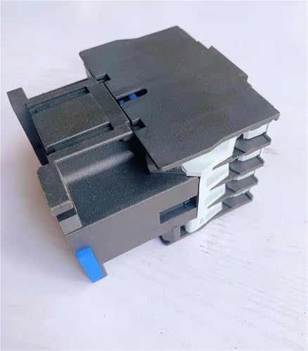 Contactor de CA LC1D CJX2-2510 trifásico de 25A y 24V para control de motores en riel DIN 6