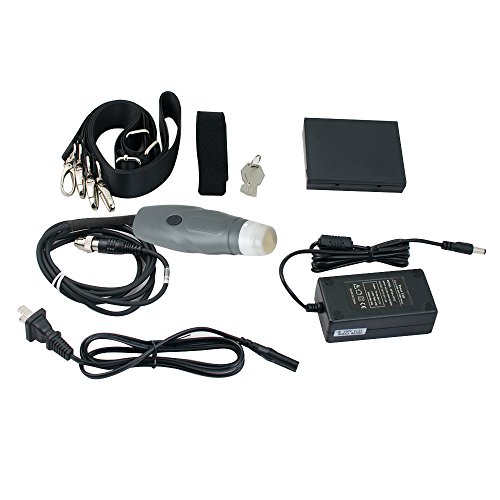 Genmine Ultrasound Scanner Veterinary Portable Farm Animals Pet Handheld Ultrasound Scanner Machine thumb #8