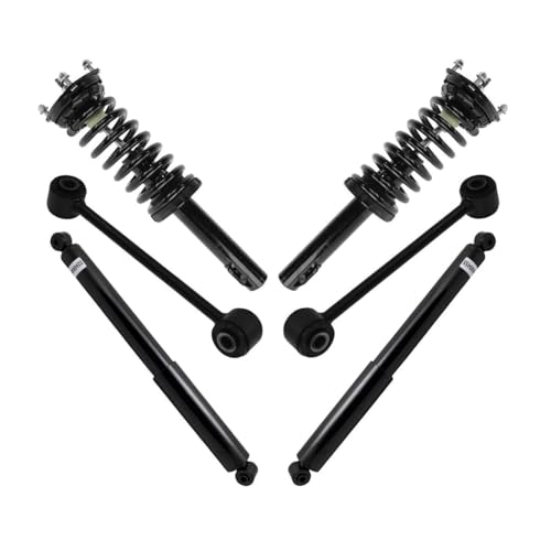 JVLPNHC Front and Rear Suspension Kit for Jeep for Grand