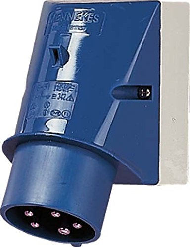 Mennekes 341-Stecker 16 A 5-polig 230 V