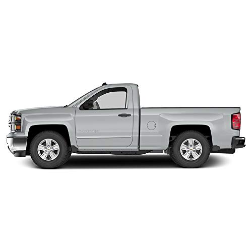 Dawn Enterprises Cbm-300-05 Chrome Body Molding #TOP2