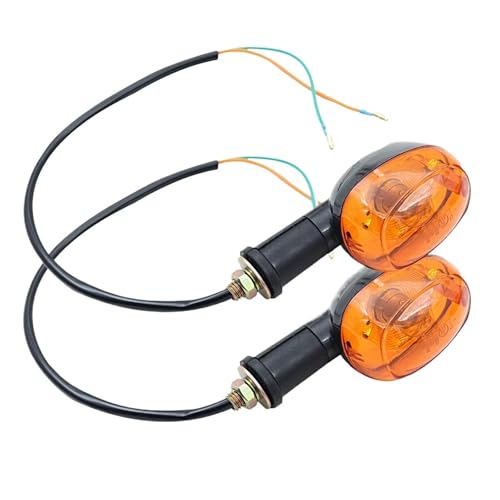 Clignotants moto Dax résolvez vos problèmes de signalisation défectueuse 2PCS