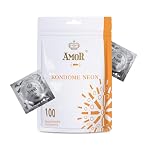 AMOR – AMOR Premium Neon Kondome, Mit extra dünner oder starker Wan