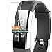 Vaxson 3 Stück Schutzfolie, kompatibel mit Willful YAMAY SW333 Fitness Tracker smartwatch, Displayschutzfolie TPU Folie Bildschirmschutz [nicht Panzerglas ] Neue