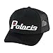 Polaris New OEM Retro Trucker Cap Black, 2868583