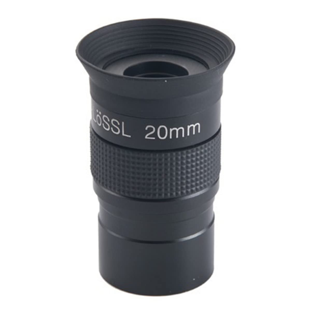 Ensemble d'accessoires pour télescope Télescope Astronomique Monoculaire 1.25 "Plossl Oculaire 4mm 6.5mm 10mm 12.5mm 15mm 20mm 25mm 30mm 40mm Enduit Vert Caméra télescope (Color : 20mm)
