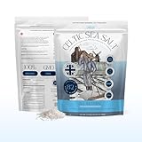 The Intelligent Health Celtic Sea Salt - Unrefined Light Grey Coarse Salt, Hand-Harvested in Guérande France - Natural, Kosher, Rich in 82 Vital Minerals - 350g - Image 9