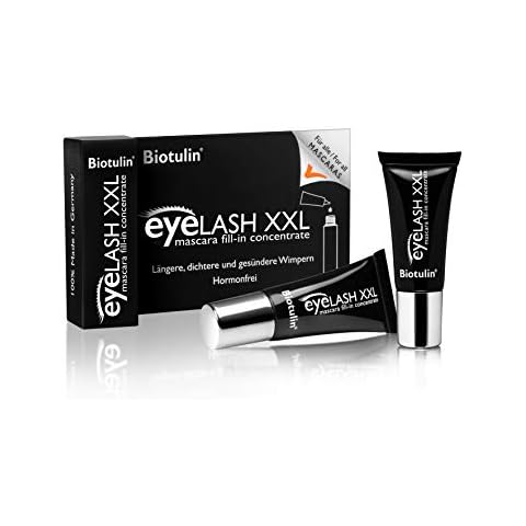 Biotulin Revolutionary eyeLASH XXL Mascara Fill-In Concentrate Unique Treatment, Made In Germany Cover