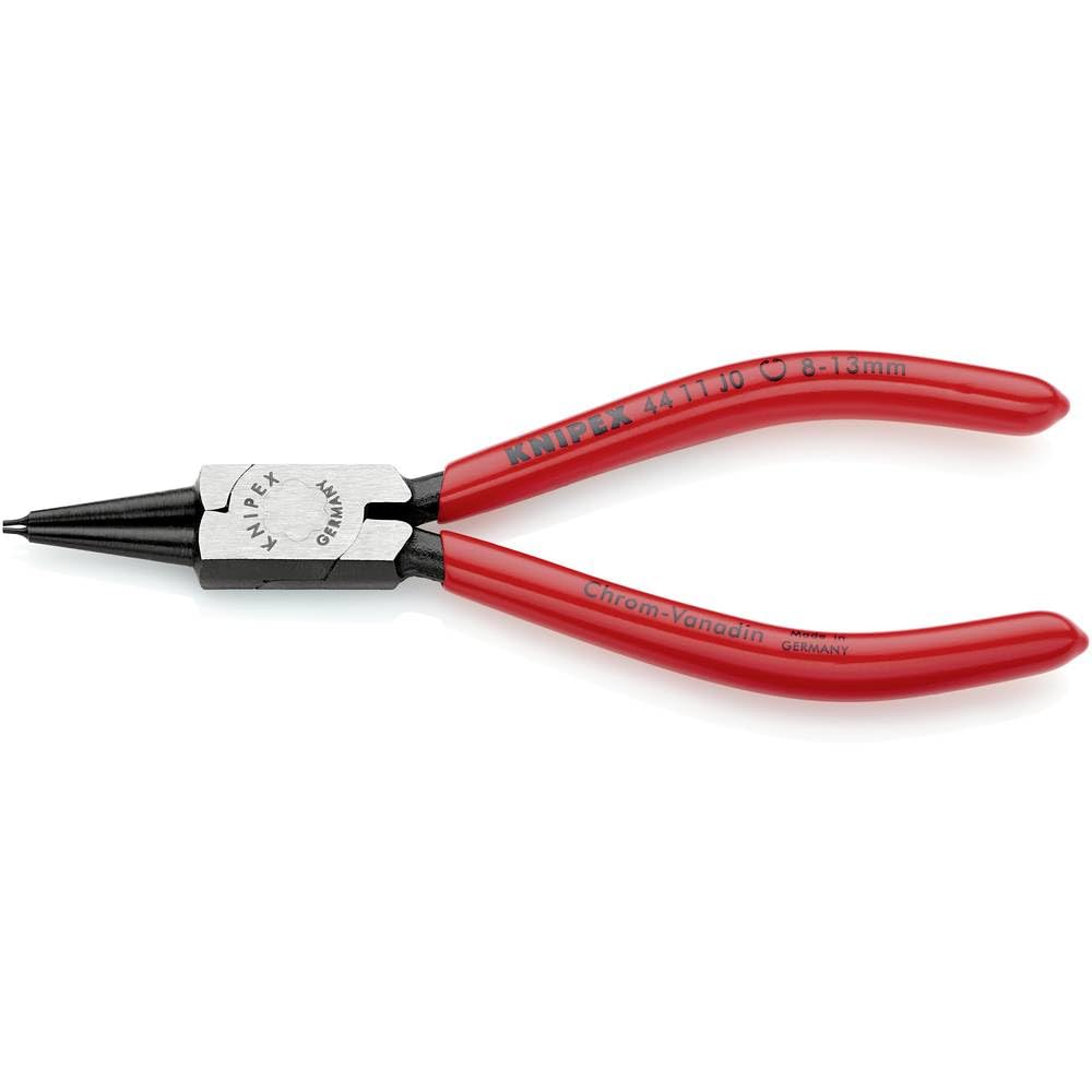 Amazon.co.jp: KNIPEX クニペックス 穴用スナップリングプライヤー 直