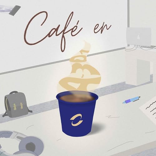 Caf&eacute; en A301 - INSEEC BBA Podcast cover art