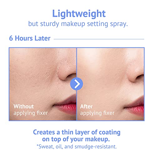 Self Beauty USF Matte Makeup Setting Spray thumb #3