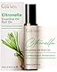 Gya Labs Citronella Essential Oil Roll On - Energizing Aromatherapy für Outdoor-Schutz - mit Citronella-Öl für die Haut - Reisegröße Roller Ball (10ml)