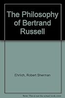 The philosophy of Bertrand Russell, (Monarch notes and study guides, 864-9) B001AS9SPO Book Cover