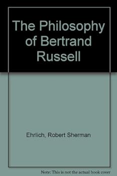 Paperback The philosophy of Bertrand Russell, (Monarch notes and study guides, 864-9) [Unknown] Book