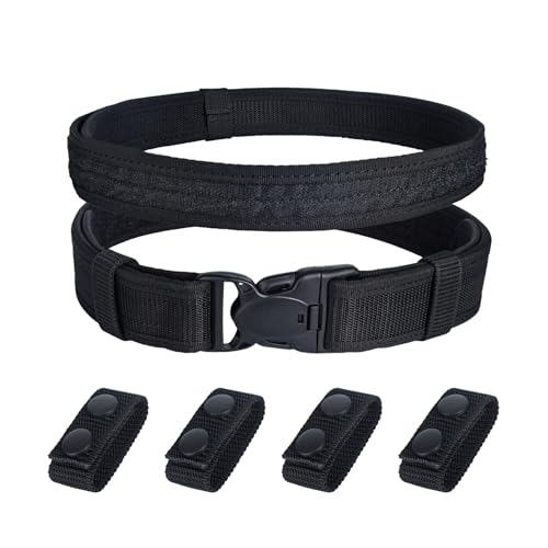 BIFZOIN Tactical Law Enforcement Belt